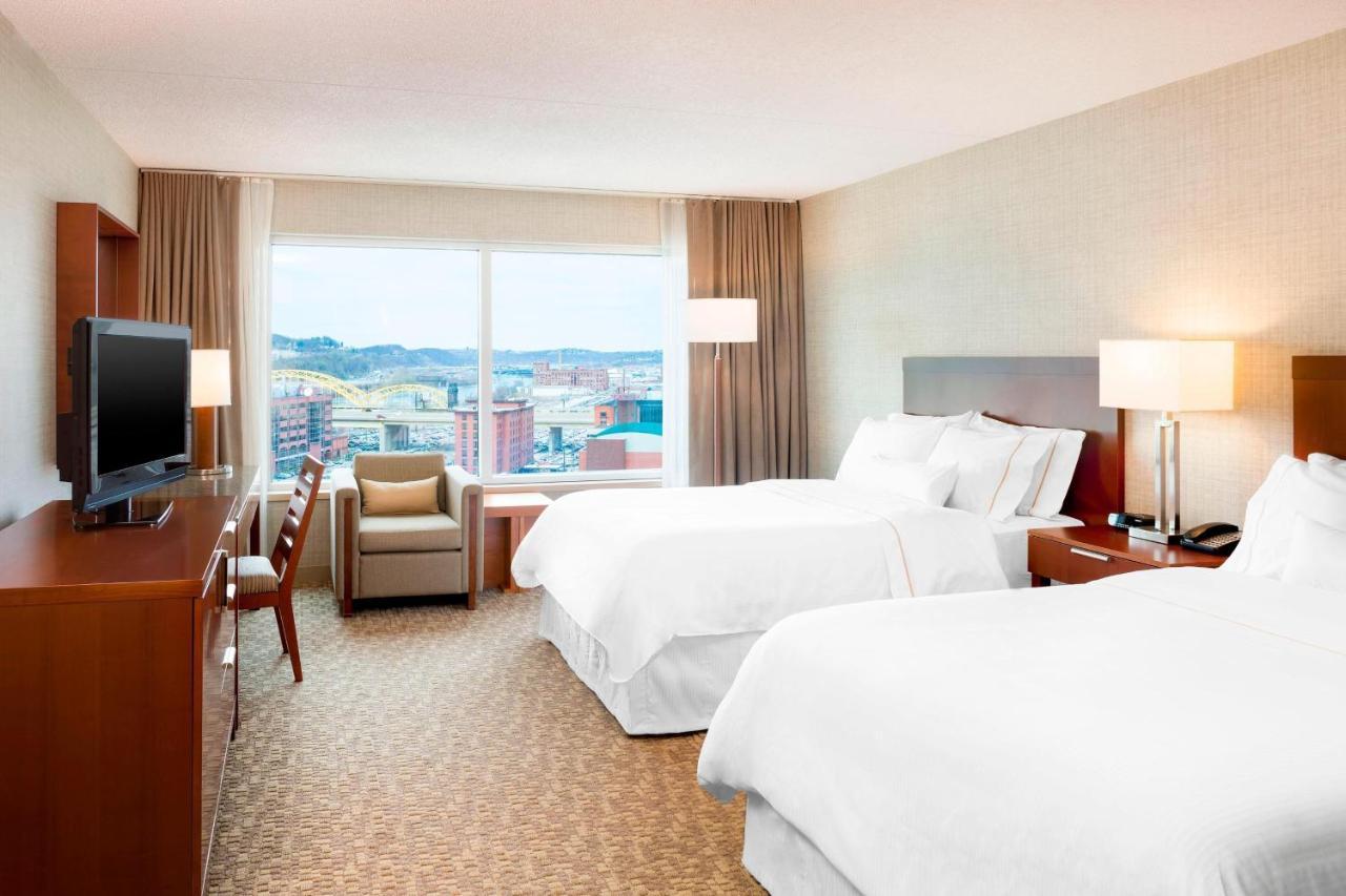 מלון The Westin פיטסבורג מראה חיצוני תמונה