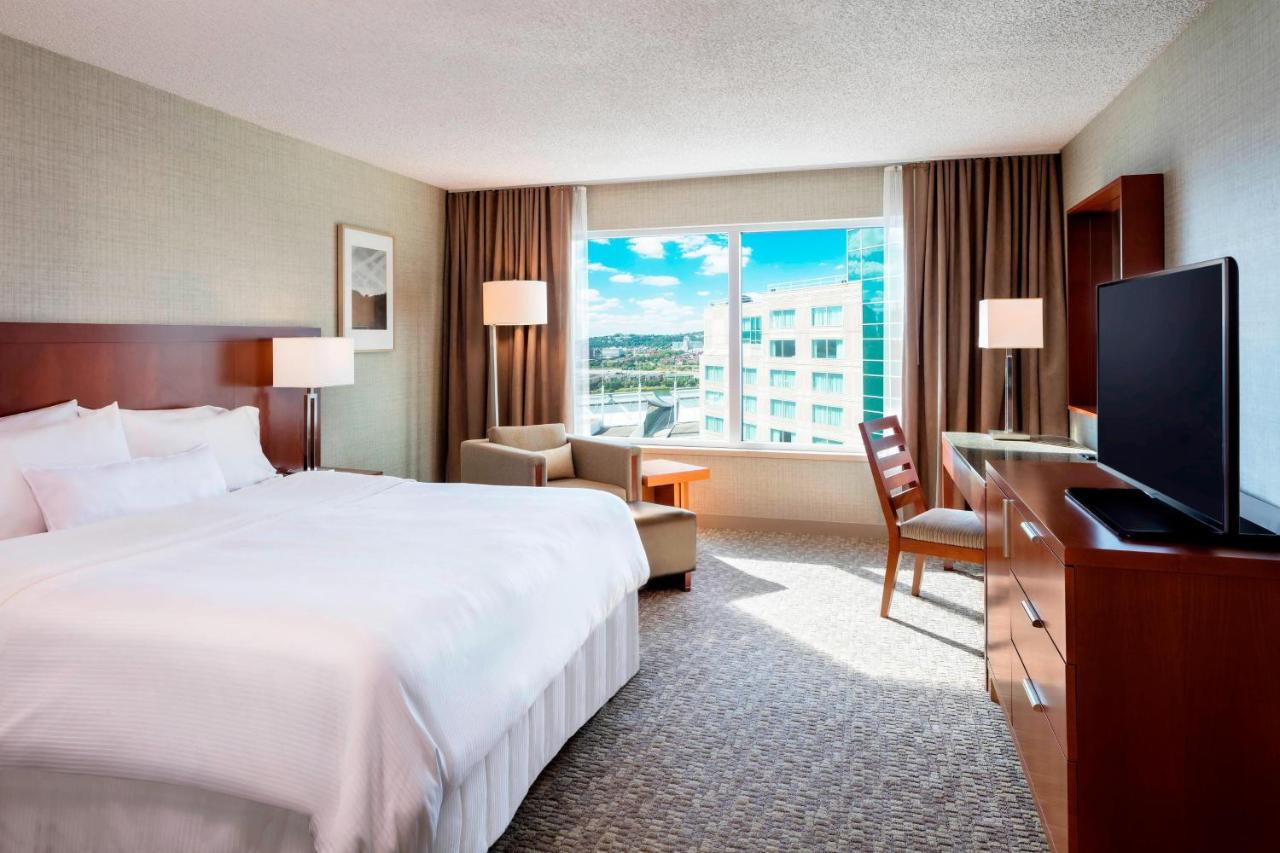 מלון The Westin פיטסבורג מראה חיצוני תמונה