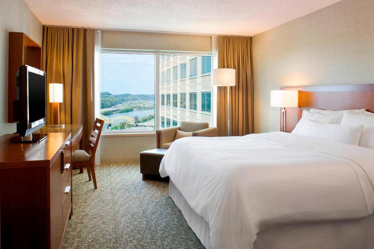מלון The Westin פיטסבורג מראה חיצוני תמונה