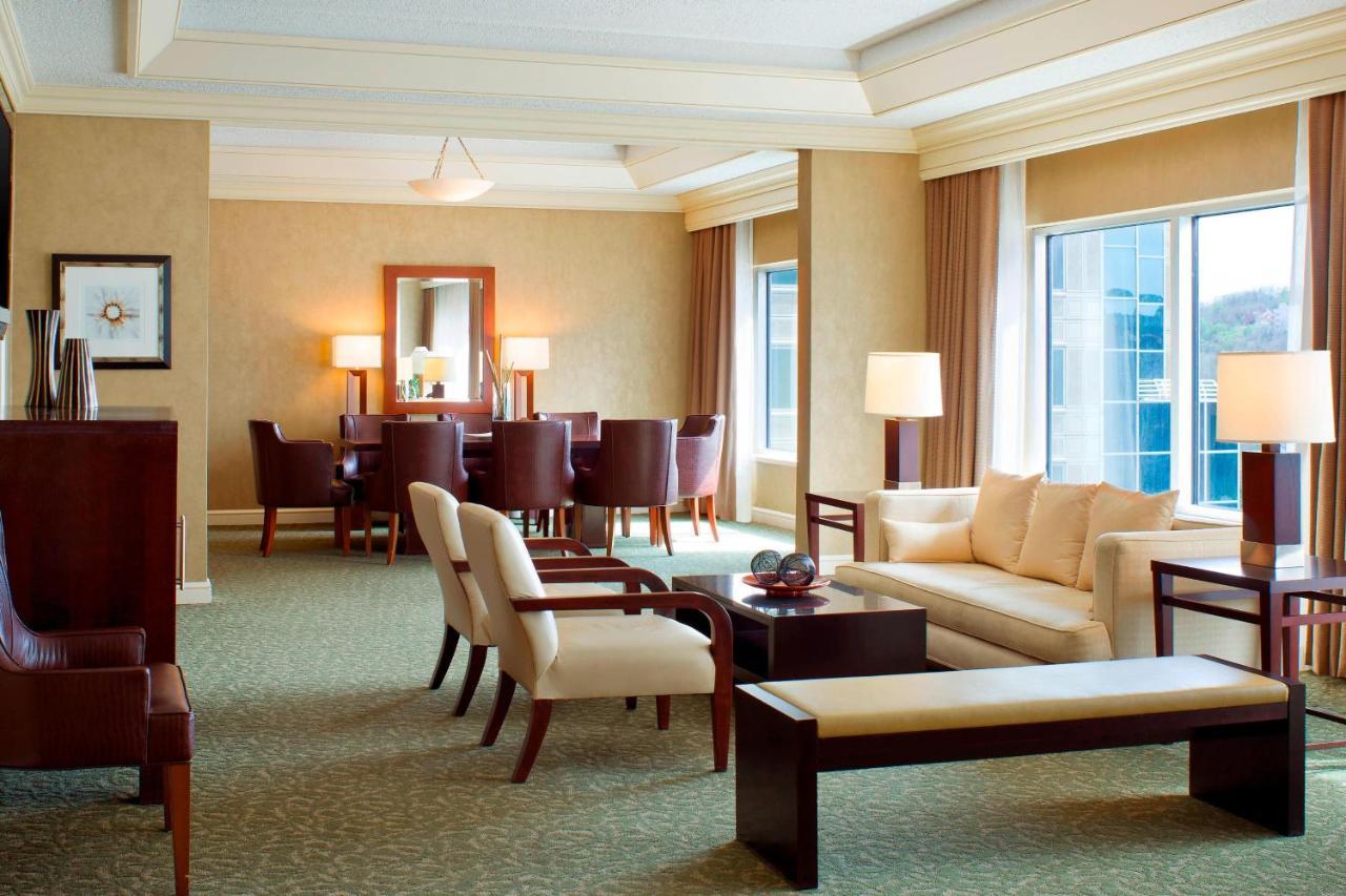 מלון The Westin פיטסבורג מראה חיצוני תמונה