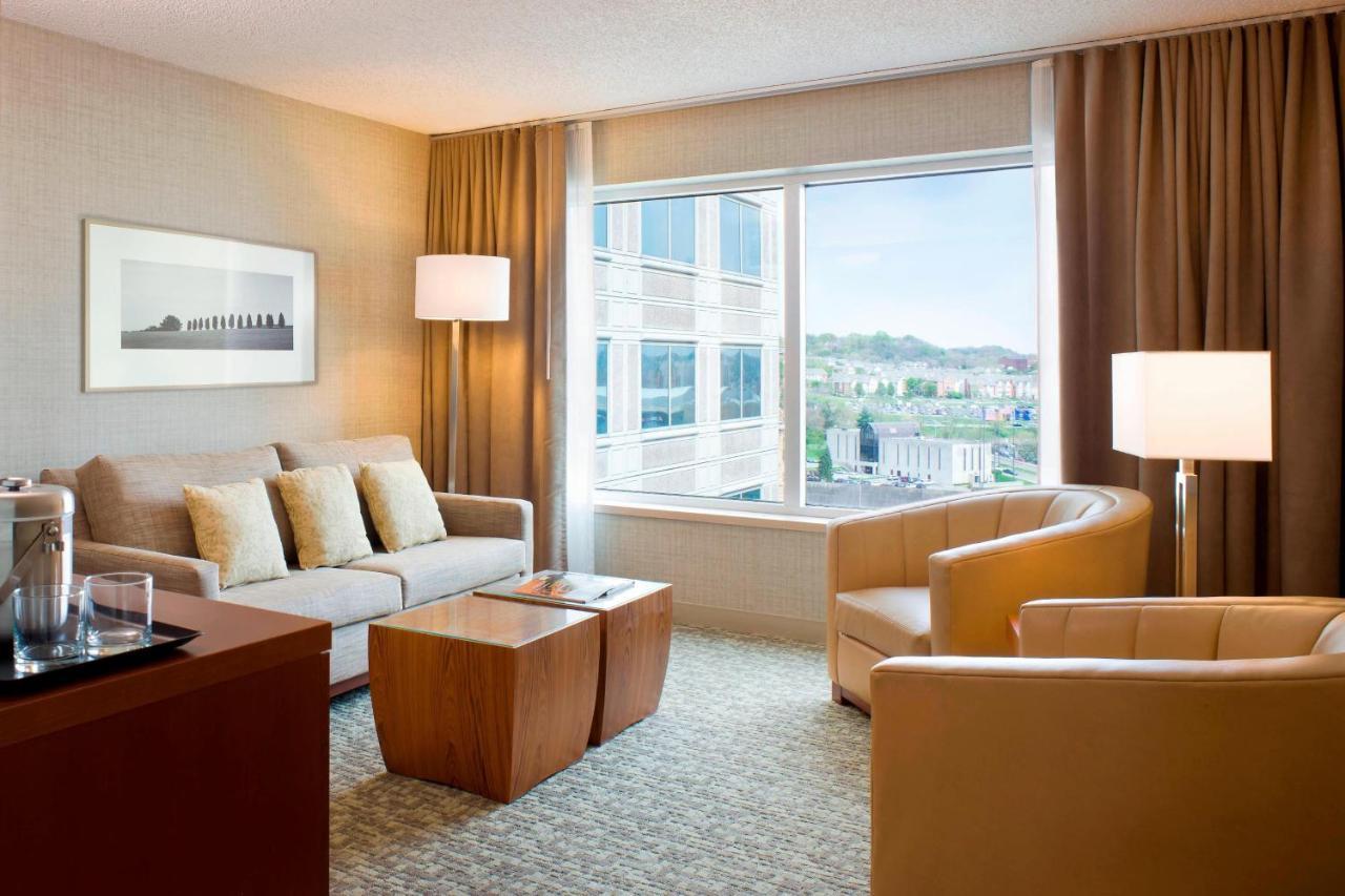 מלון The Westin פיטסבורג מראה חיצוני תמונה