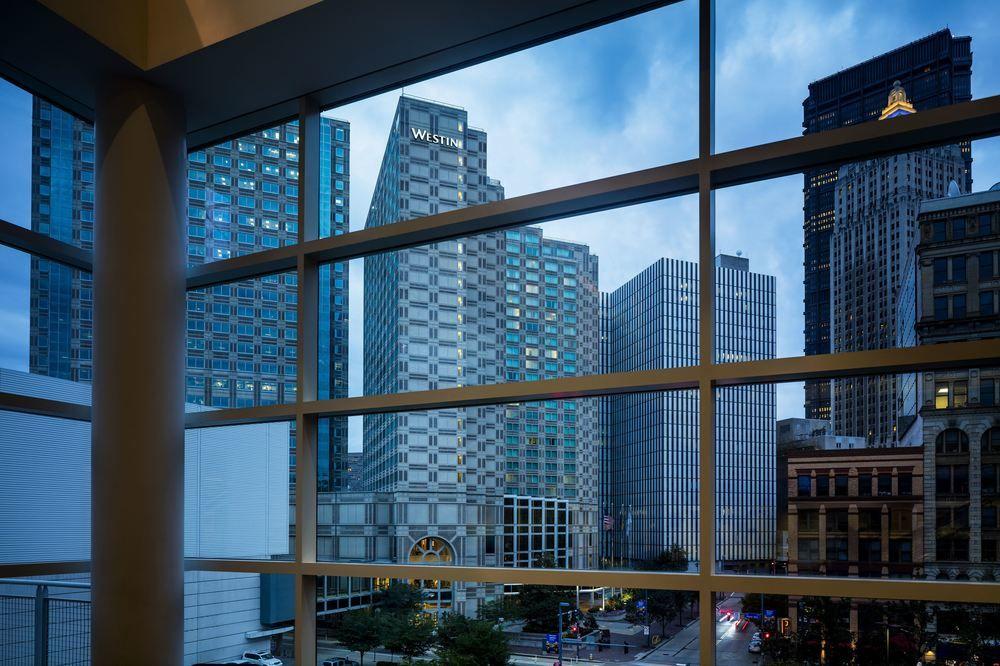 מלון The Westin פיטסבורג מראה חיצוני תמונה