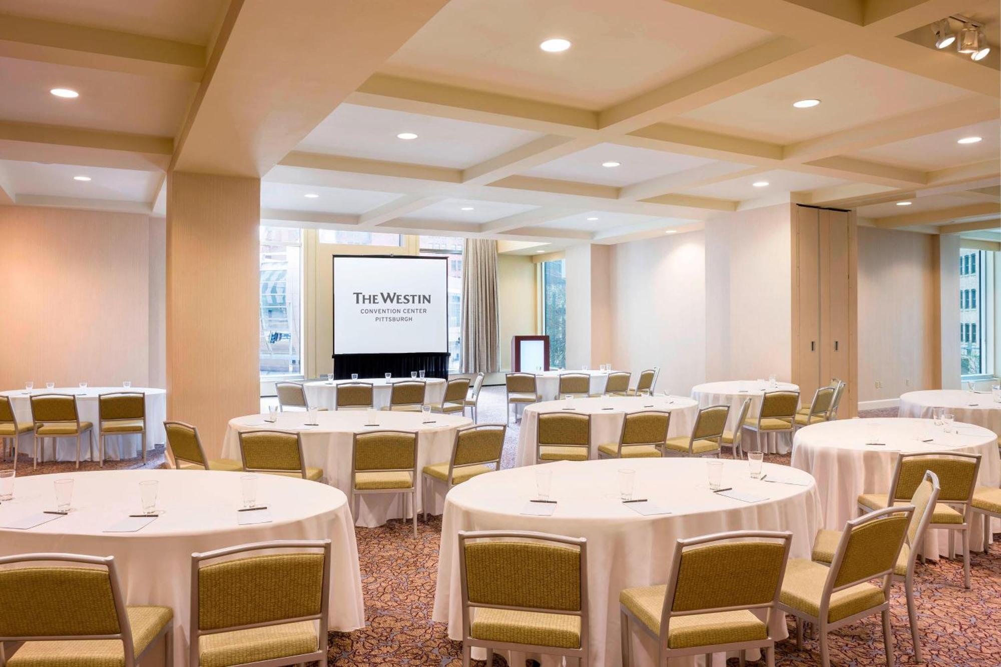 מלון The Westin פיטסבורג מראה חיצוני תמונה