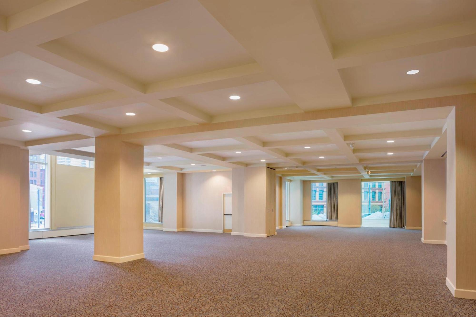 מלון The Westin פיטסבורג מראה חיצוני תמונה
