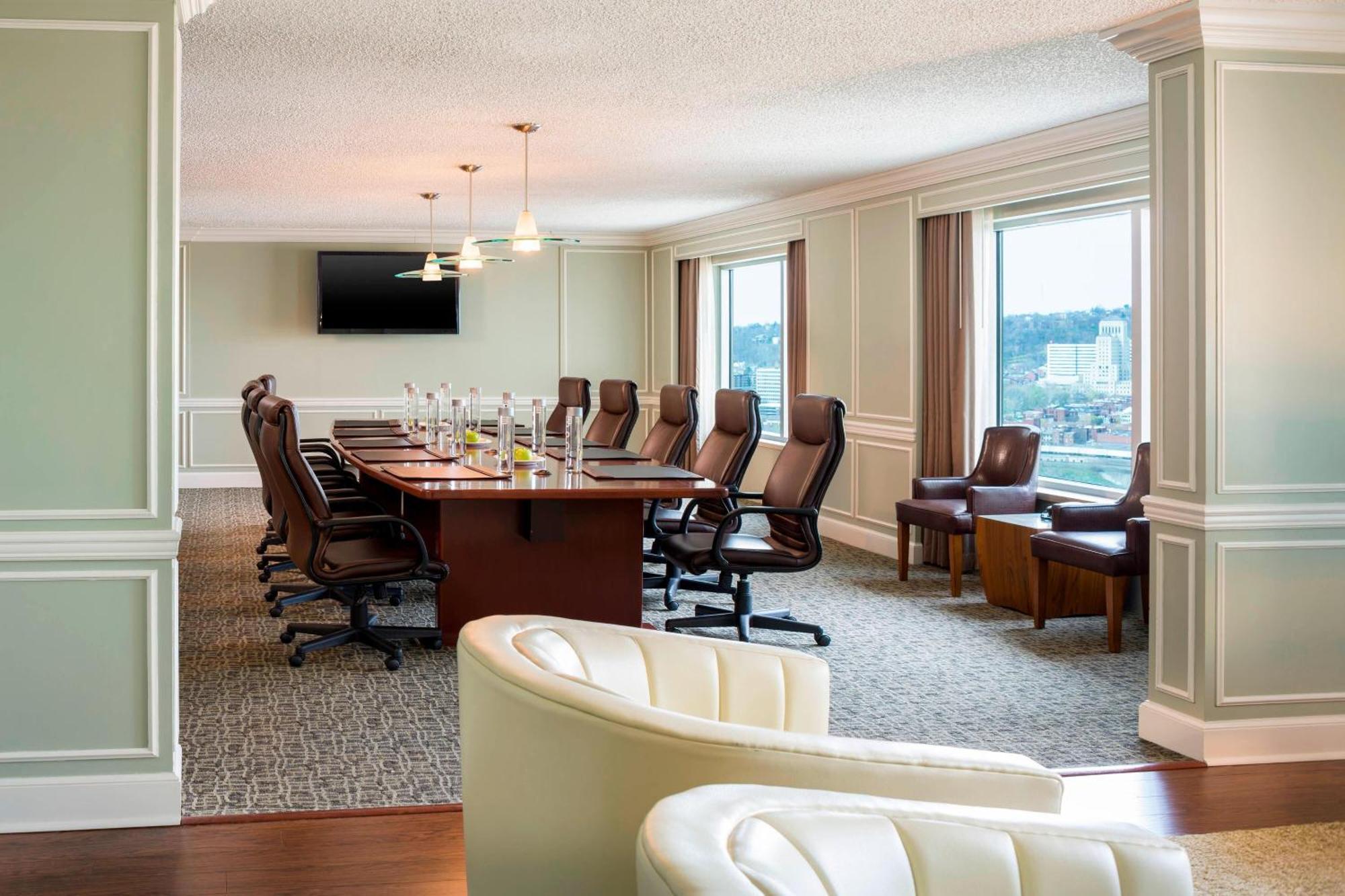מלון The Westin פיטסבורג מראה חיצוני תמונה