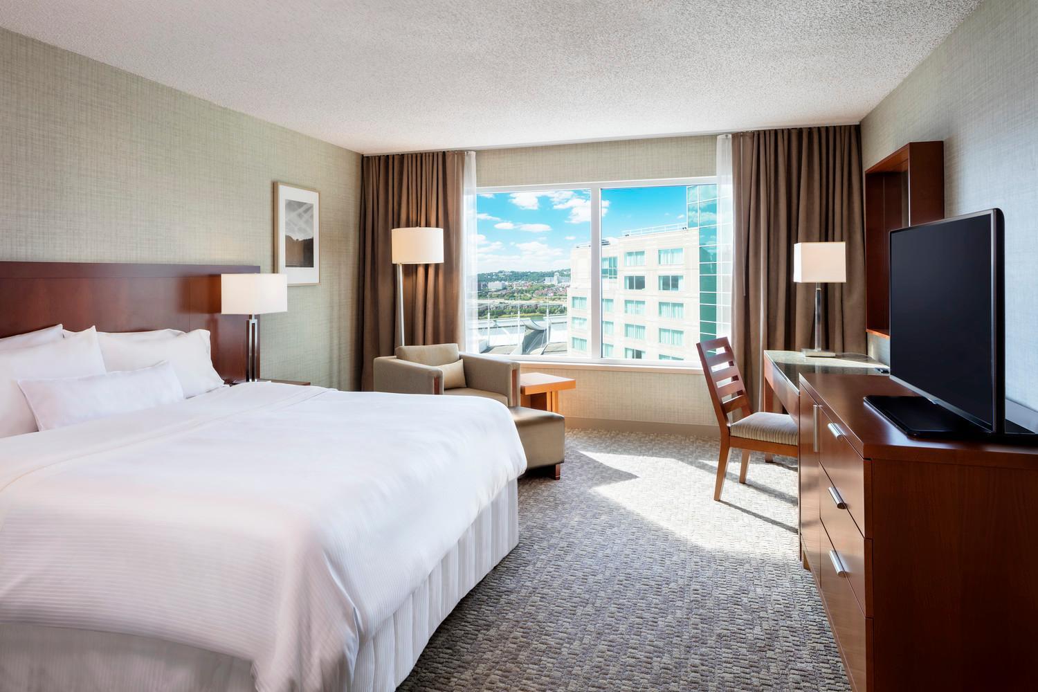 מלון The Westin פיטסבורג מראה חיצוני תמונה