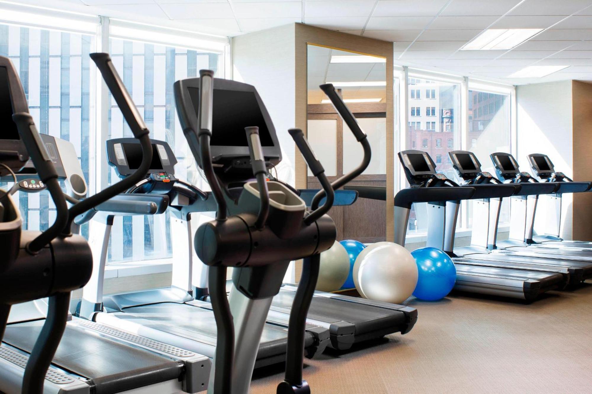מלון The Westin פיטסבורג מראה חיצוני תמונה